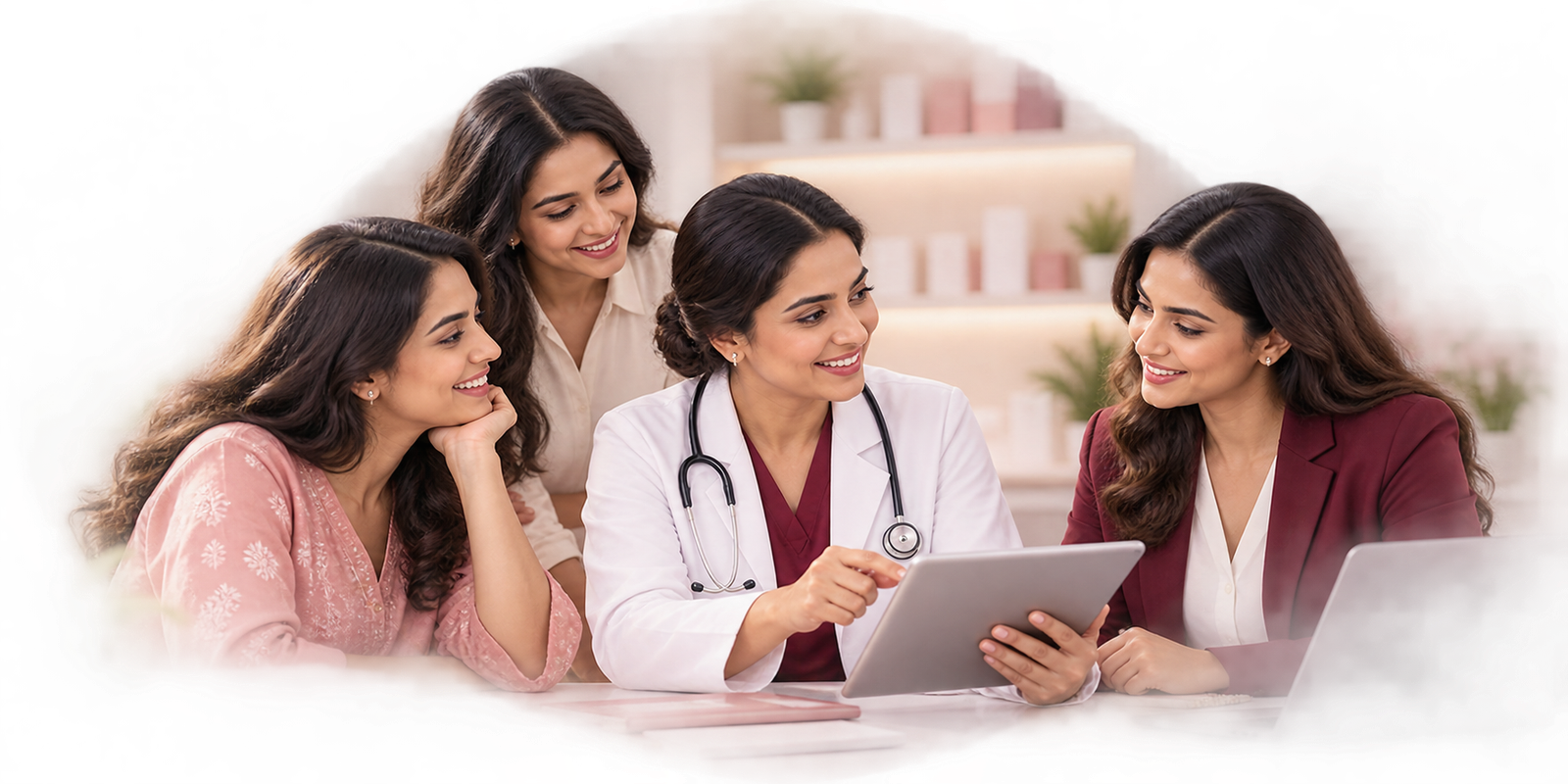 WHIP Women women-focused healthcare