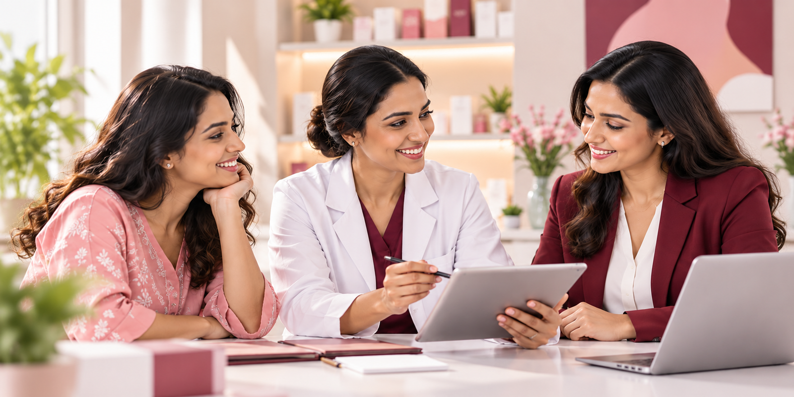 Women’s healthcare is our purpose