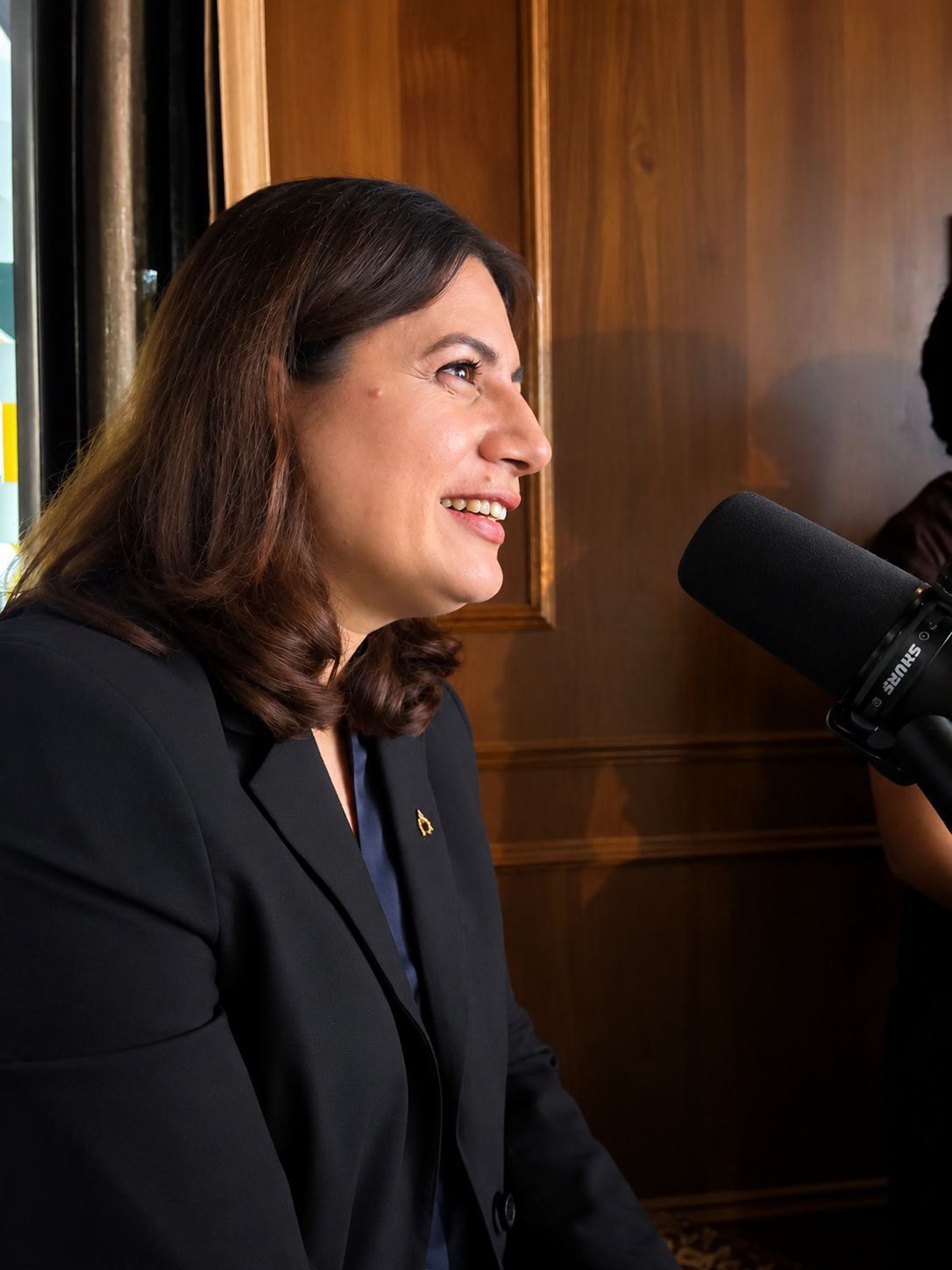 Jyoti Rani Mistry, Founder of WHIP WOMEN LLP